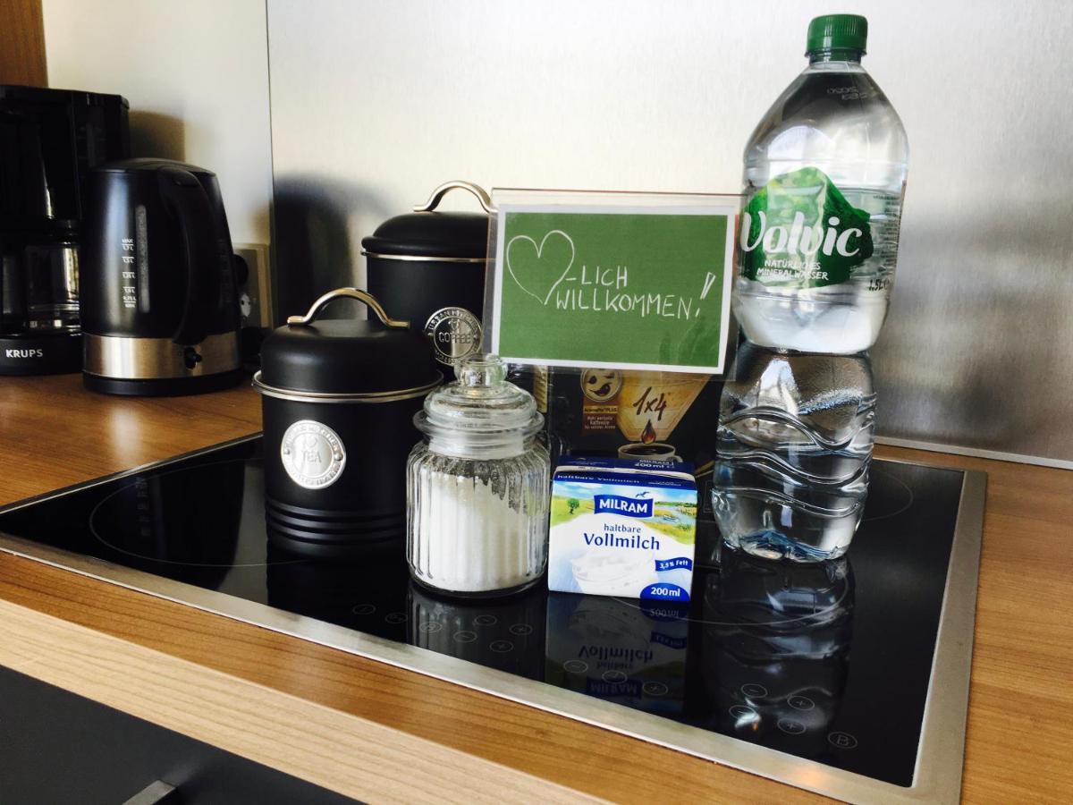 Apartment Living Schwabach Ngoại thất bức ảnh